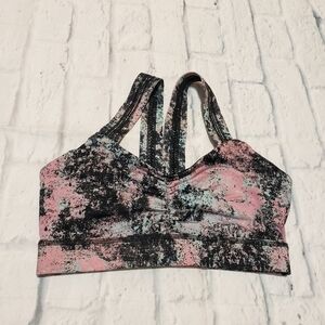 Handful Y-back bra Size Small